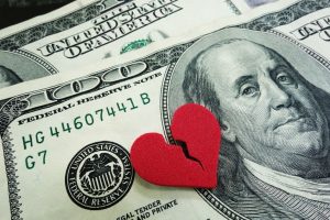splitting assets during collaborative divorce
