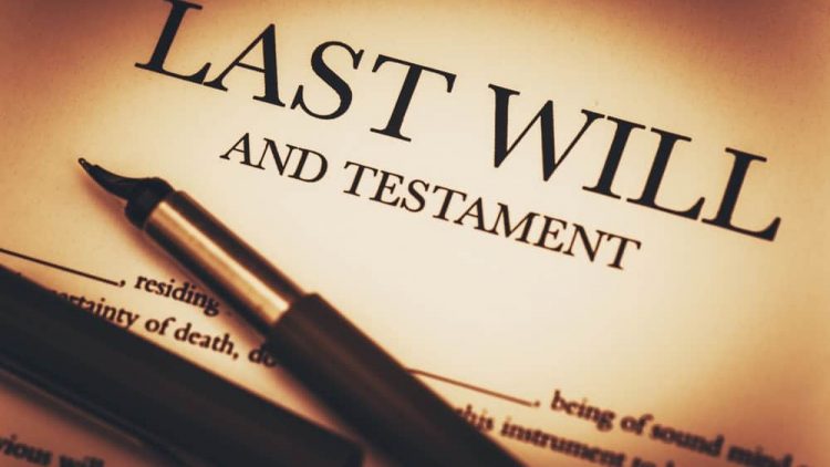 Considerations for your last will and testament in Arizona
