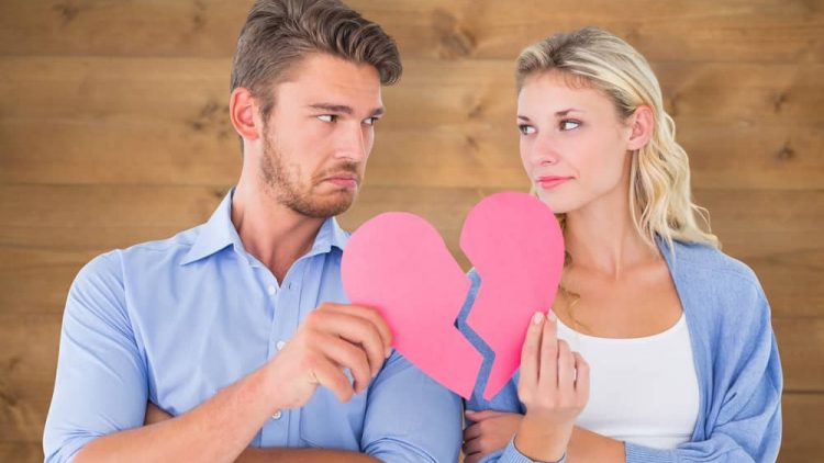 What to do when the marriage separation fails