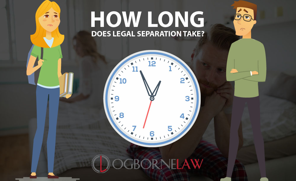How Long Does Legal Separation Take in Arizona