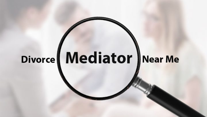 How to Find A Divorce Mediator Near Me
