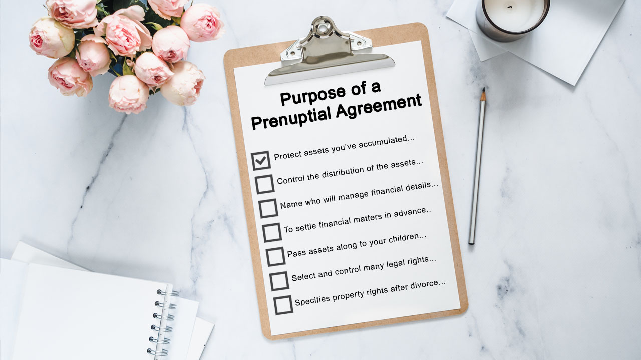 Can a prenuptial agreement really work