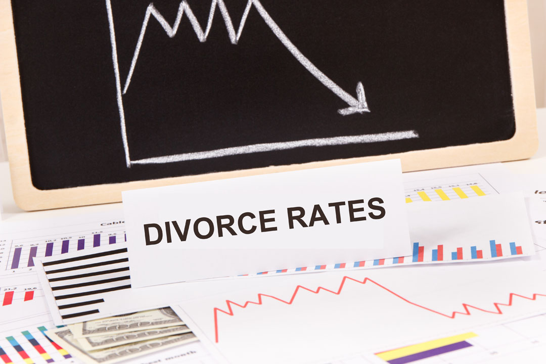 Divorce Statistics How Many Marriages End in Divorce Ogborne Law