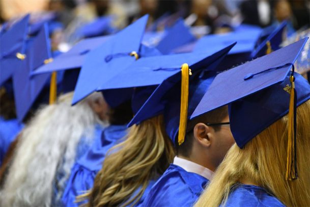 High School Graduates Heading To College Need These Forms