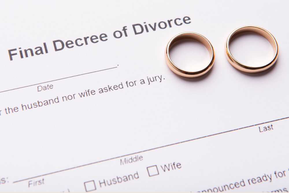 Divorce Decree