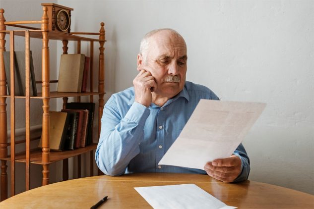 Estate Planning When You’re Elderly or Sick