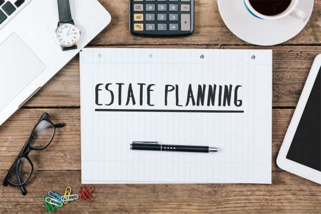 What are the 5 Components of an Estate Plan
