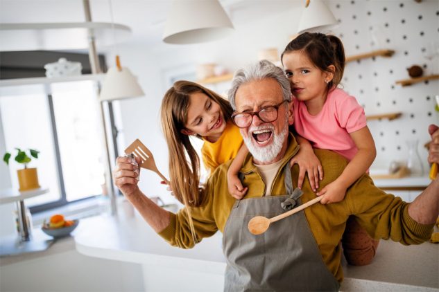Grandparent Visitation and Custody Requirements