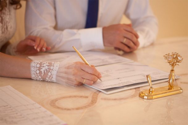 Legal Marriage Requirements