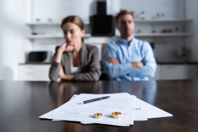 Estate Planning After Divorce