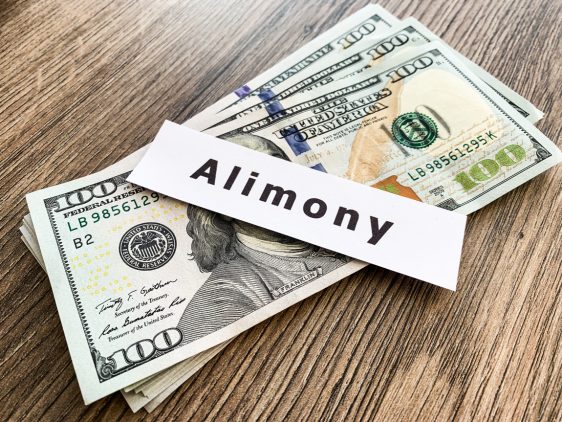 Average Alimony 2025