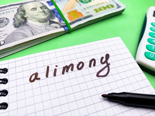 How To Calculate Alimony