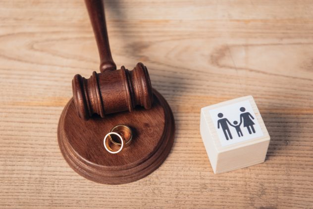 What Happens After Judge Signs Divorce Decree