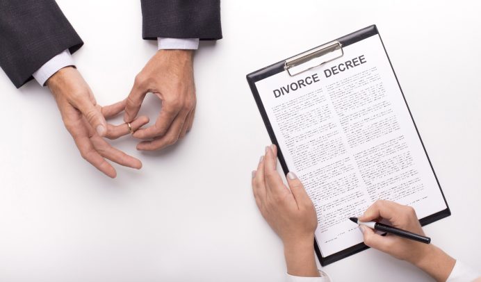 What Makes A Divorce Decree Invalid