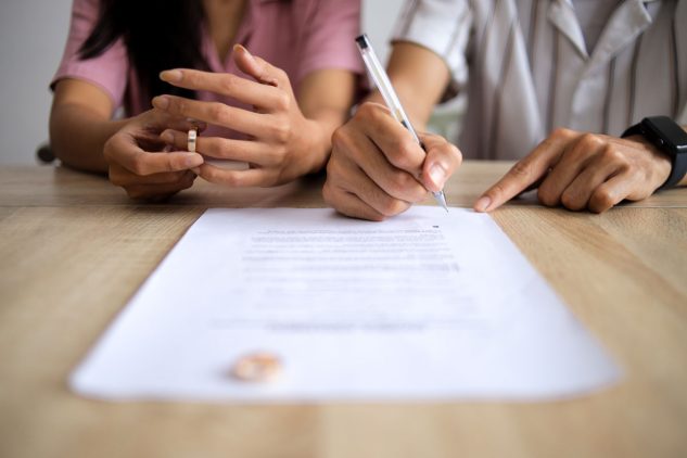 How To File for Legal Separation