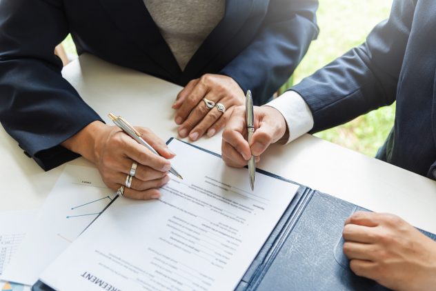 Can You Refuse To Sign Divorce Papers