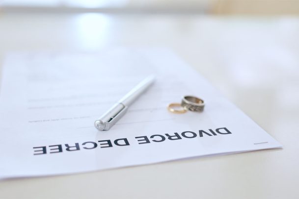 What Does It Mean to Be the Plaintiff in a Divorce